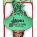 Foam Statue of Liberty Pop-Up Visor